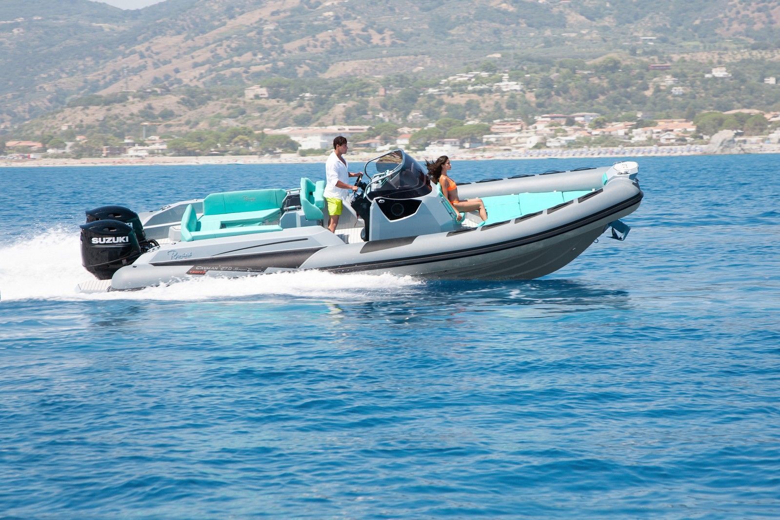 Ranieri International CAYMAN 27.0 Sport Touring - AKCIJA ZA PREDNAROILA - 2025