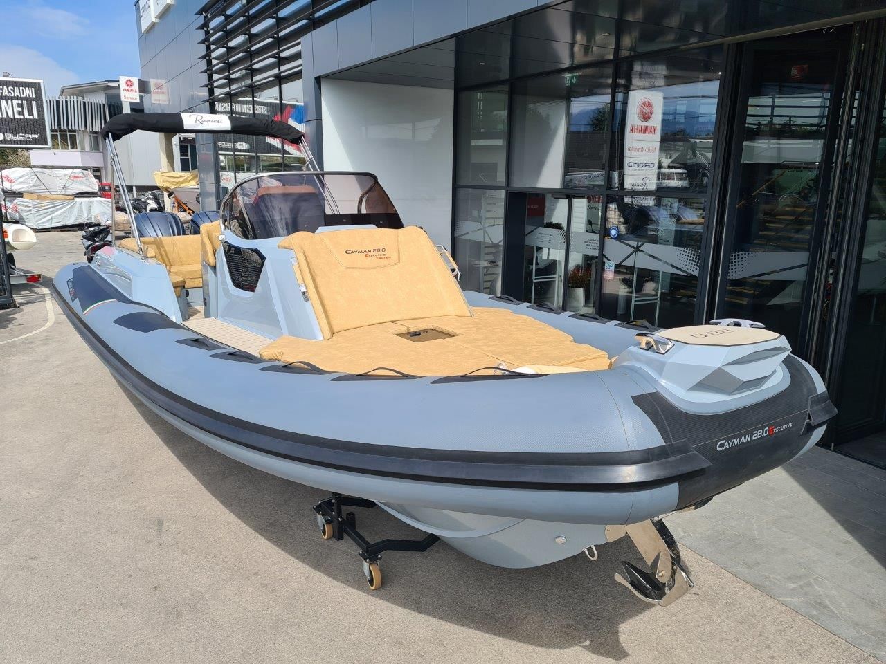 Ranieri International CAYMAN 28.0 EXECUTIVE - AKCIJA ZA PREDNAROILA - 2025