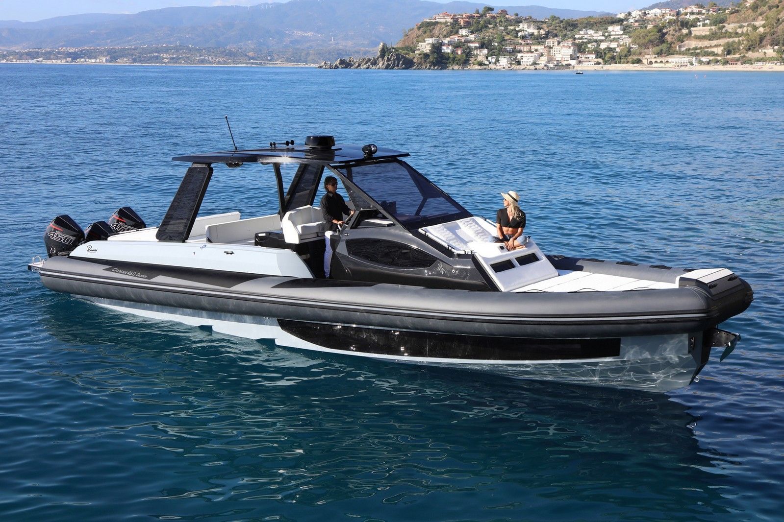 Ranieri International CAYMAN 45.0 CRUISER - PREDNAROILA 2025 - 2025