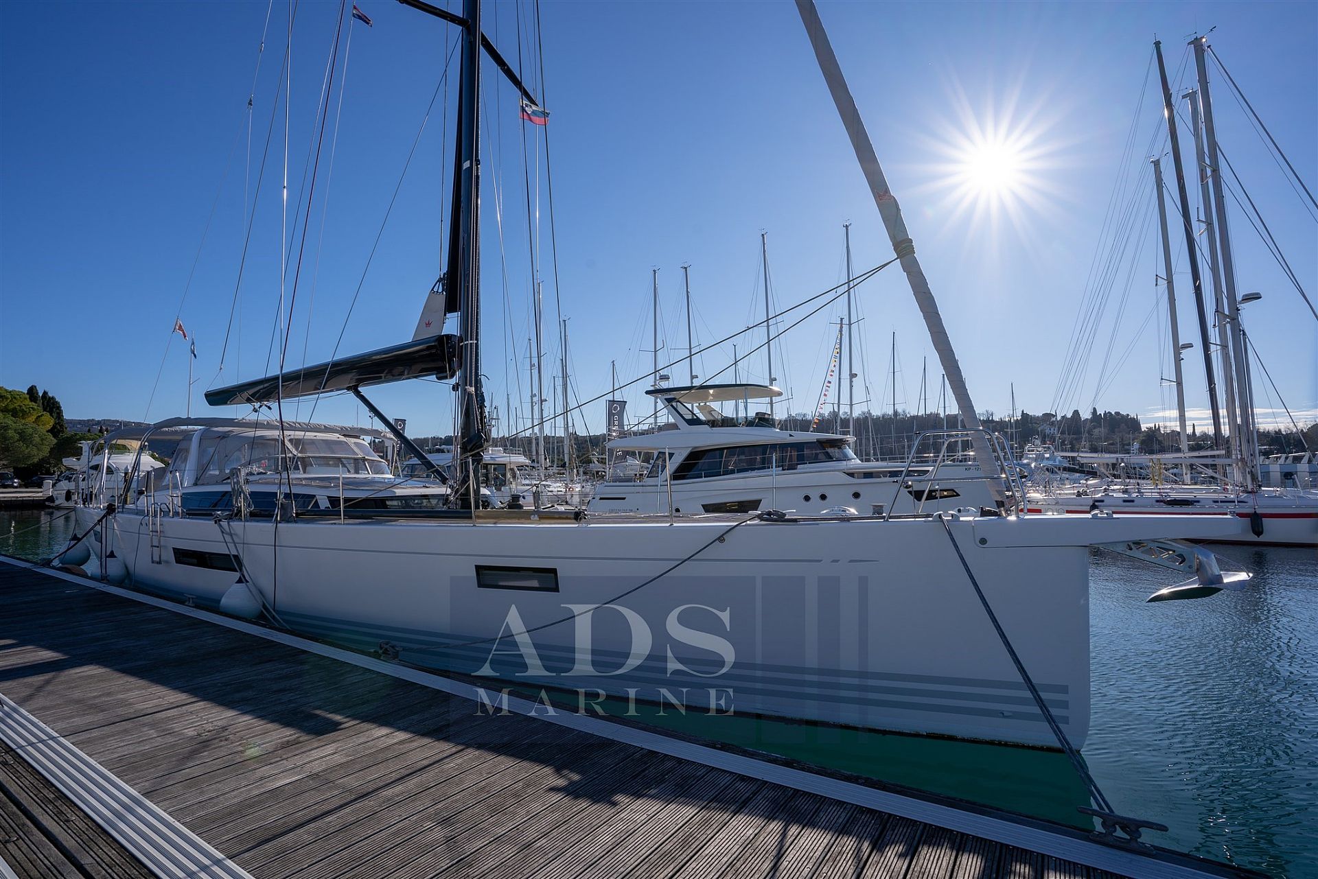 X-yachts X 65 - 2017