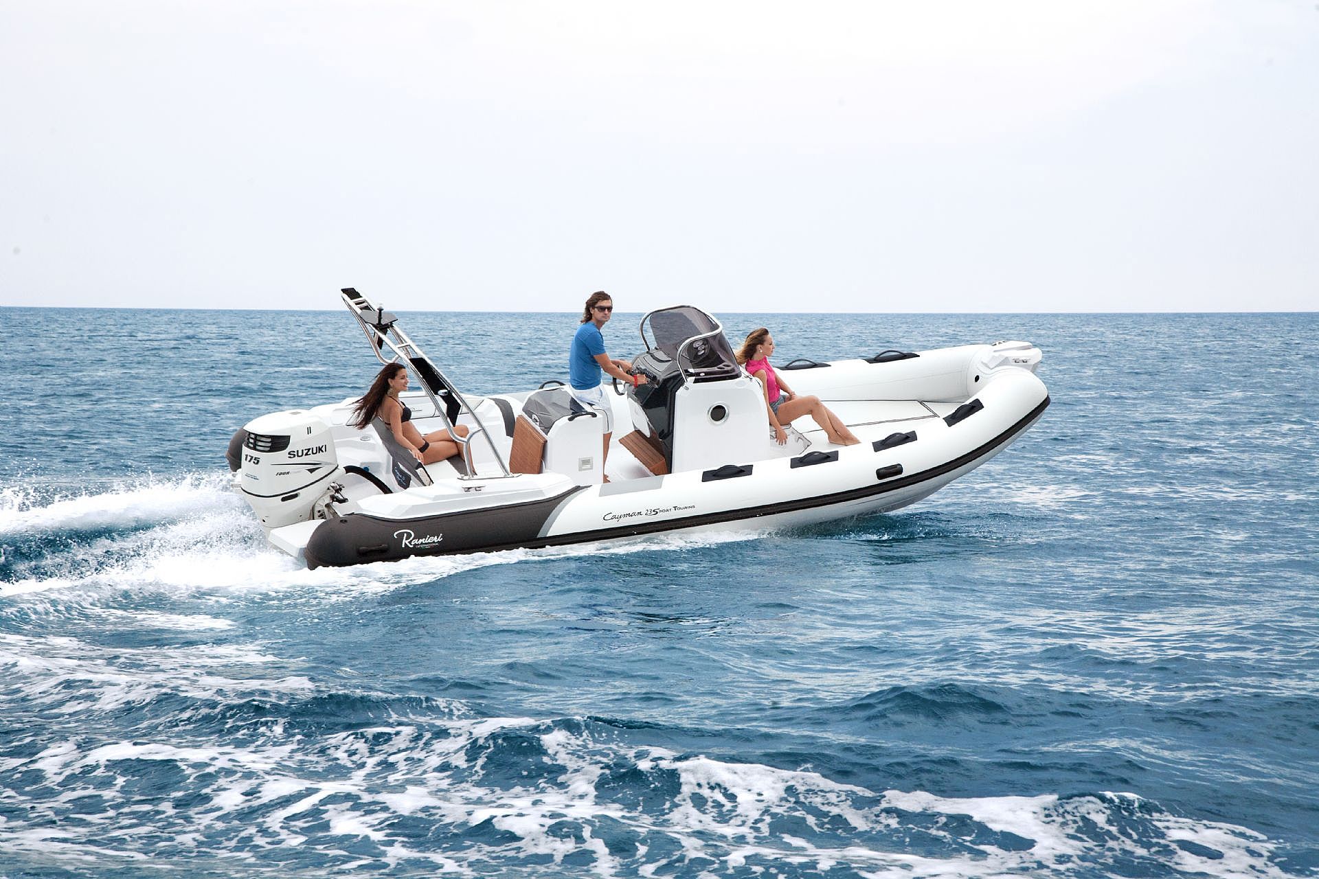Ranieri International CAYMAN 23 SPORT TOURING - AKCIJA PREDNAROILA 2025 - 2025