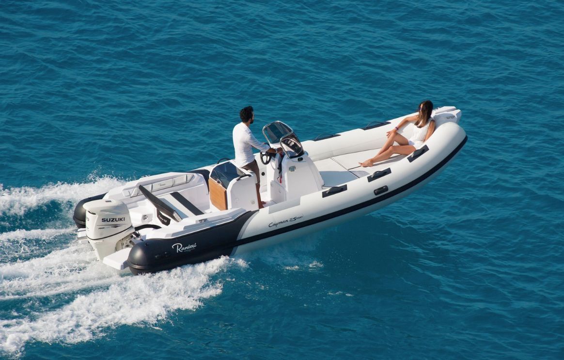 Ranieri International CAYMAN 21 SPORT - AKCIJA PREDNAROILA 2025 - 2025