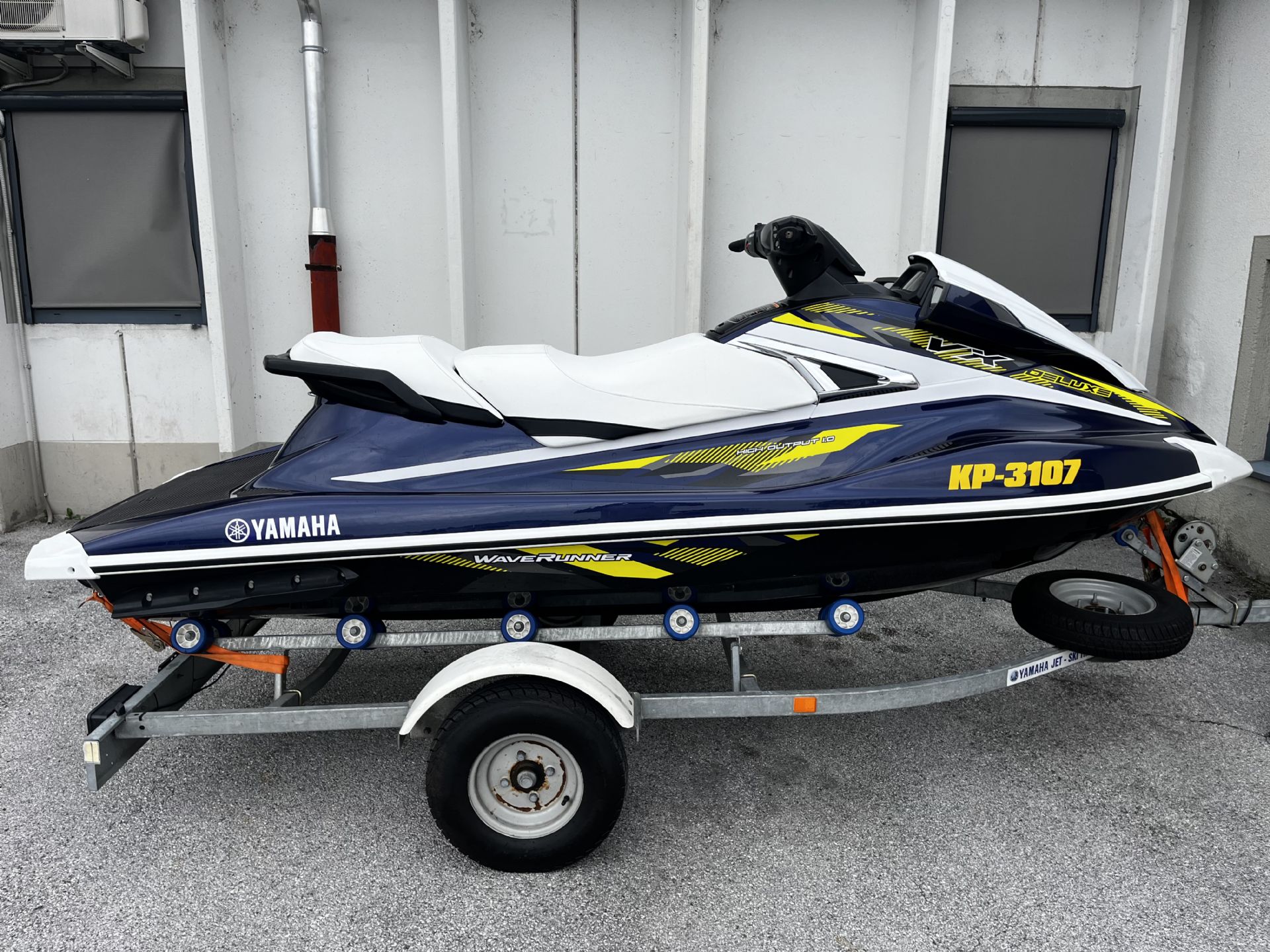 Yamaha VX Deluxe - 2017