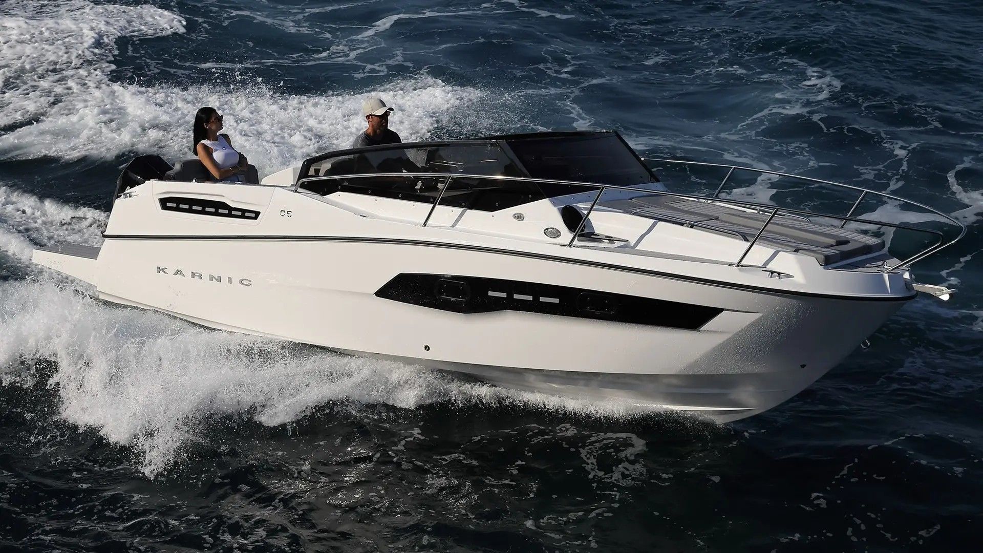 Karnic CS740 - NA ZALOGI - 2024