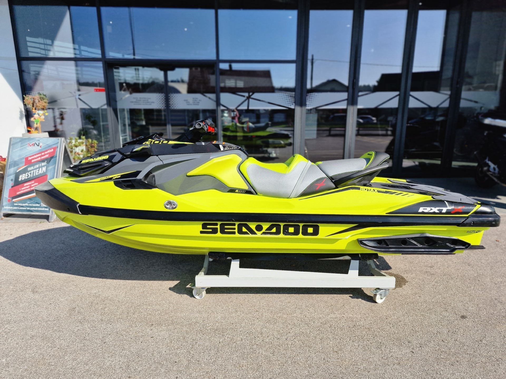 SeaDoo RXT X300RS - ZNIANA CENA - TOP PONUDBA - 2018