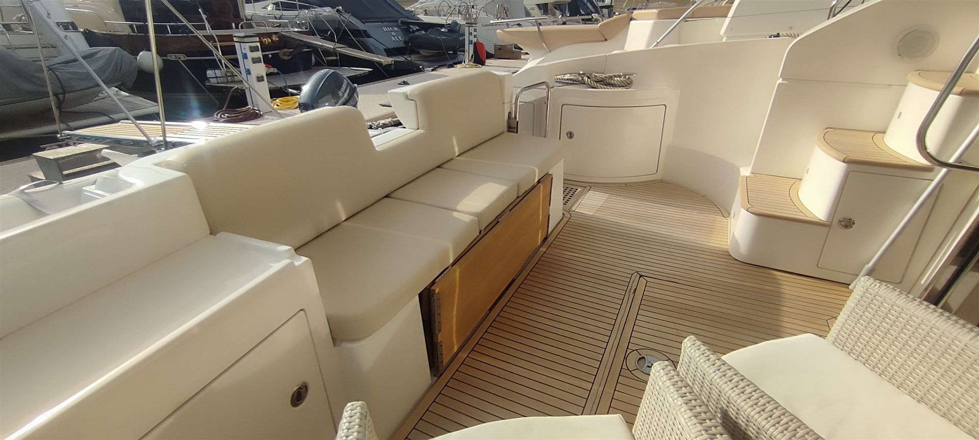 Azimut 43 Flybridge - 2007