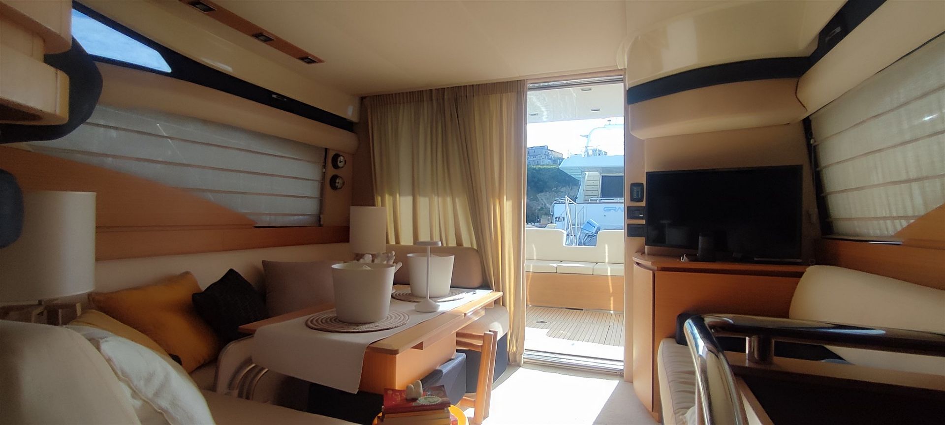 Azimut 43 Flybridge - 2007