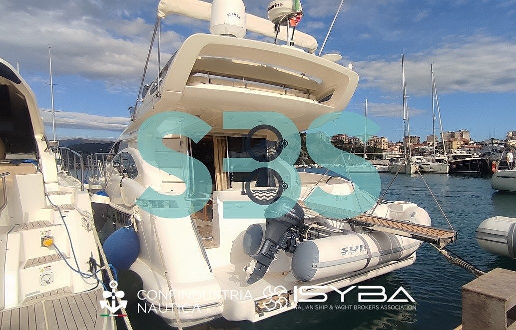 Azimut 43 Flybridge - 2007