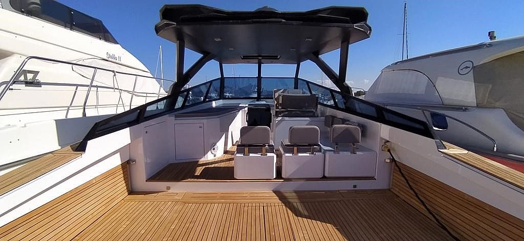 Evo Yachts Evo 43 R4 - 2016
