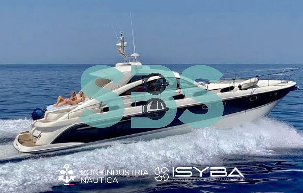 Fairline Targa 52 - 2005