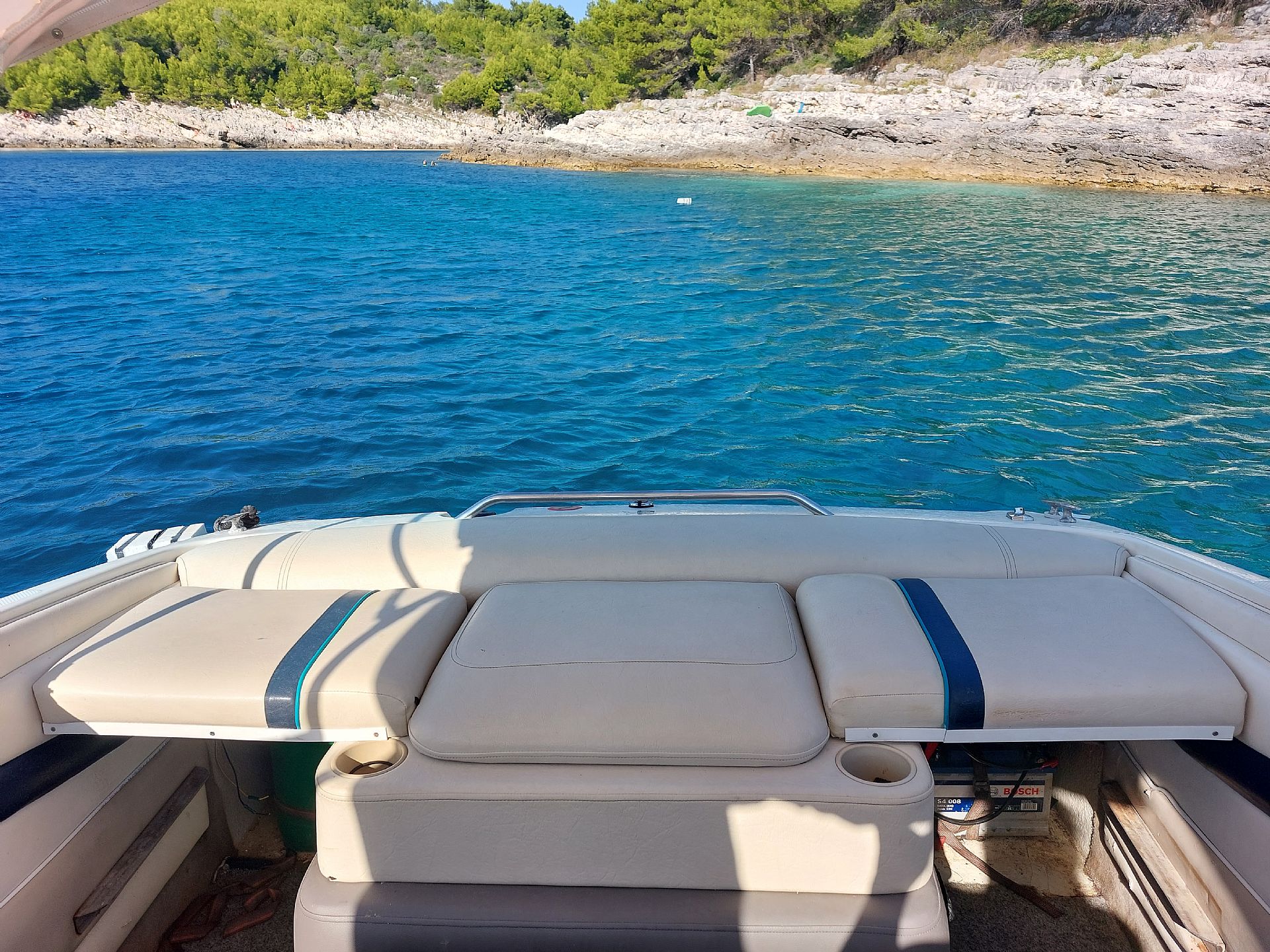Bayliner GLISER CAPRI 2052 LS - 1995