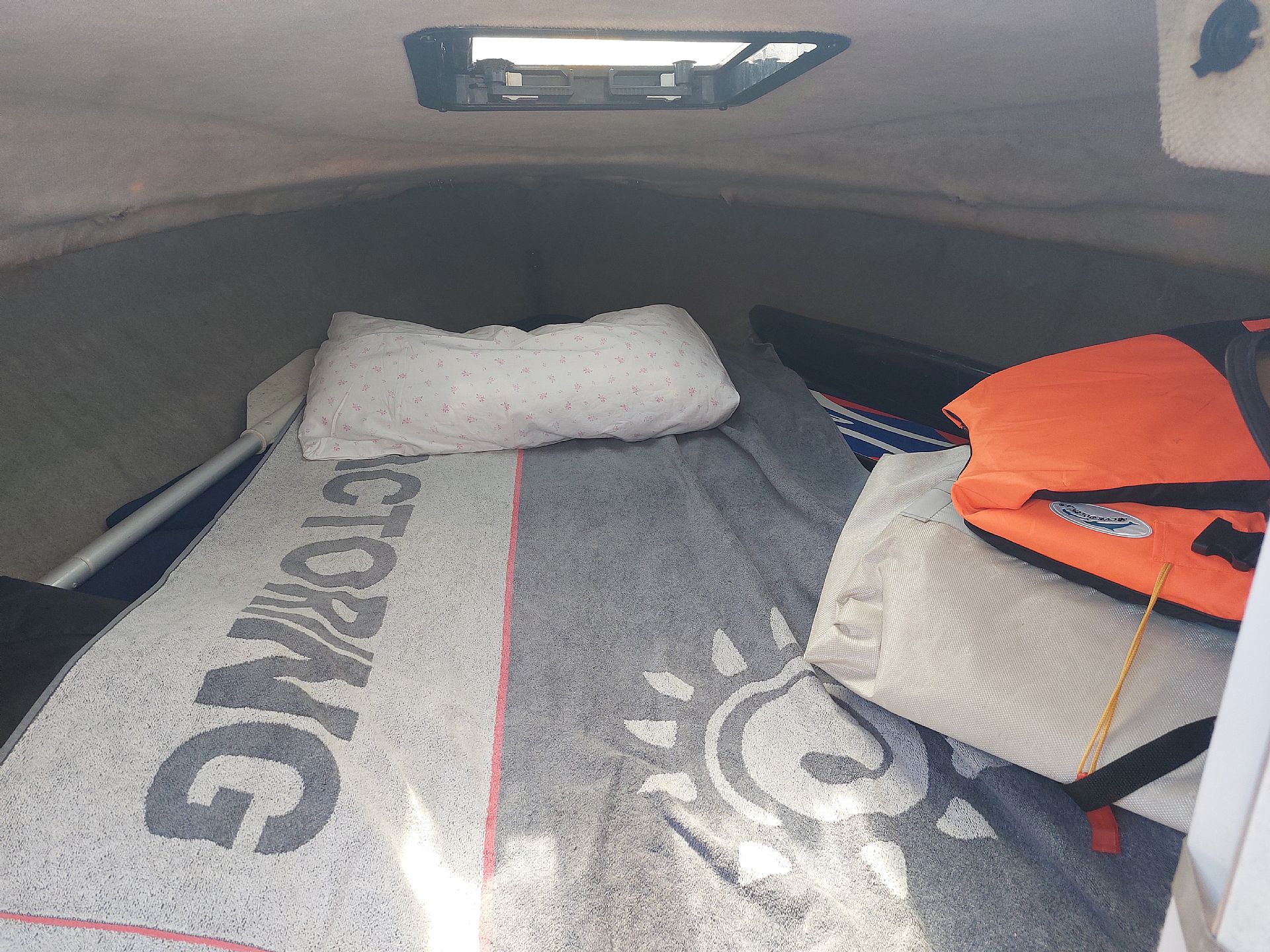 Bayliner GLISER CAPRI 2052 LS - 1995