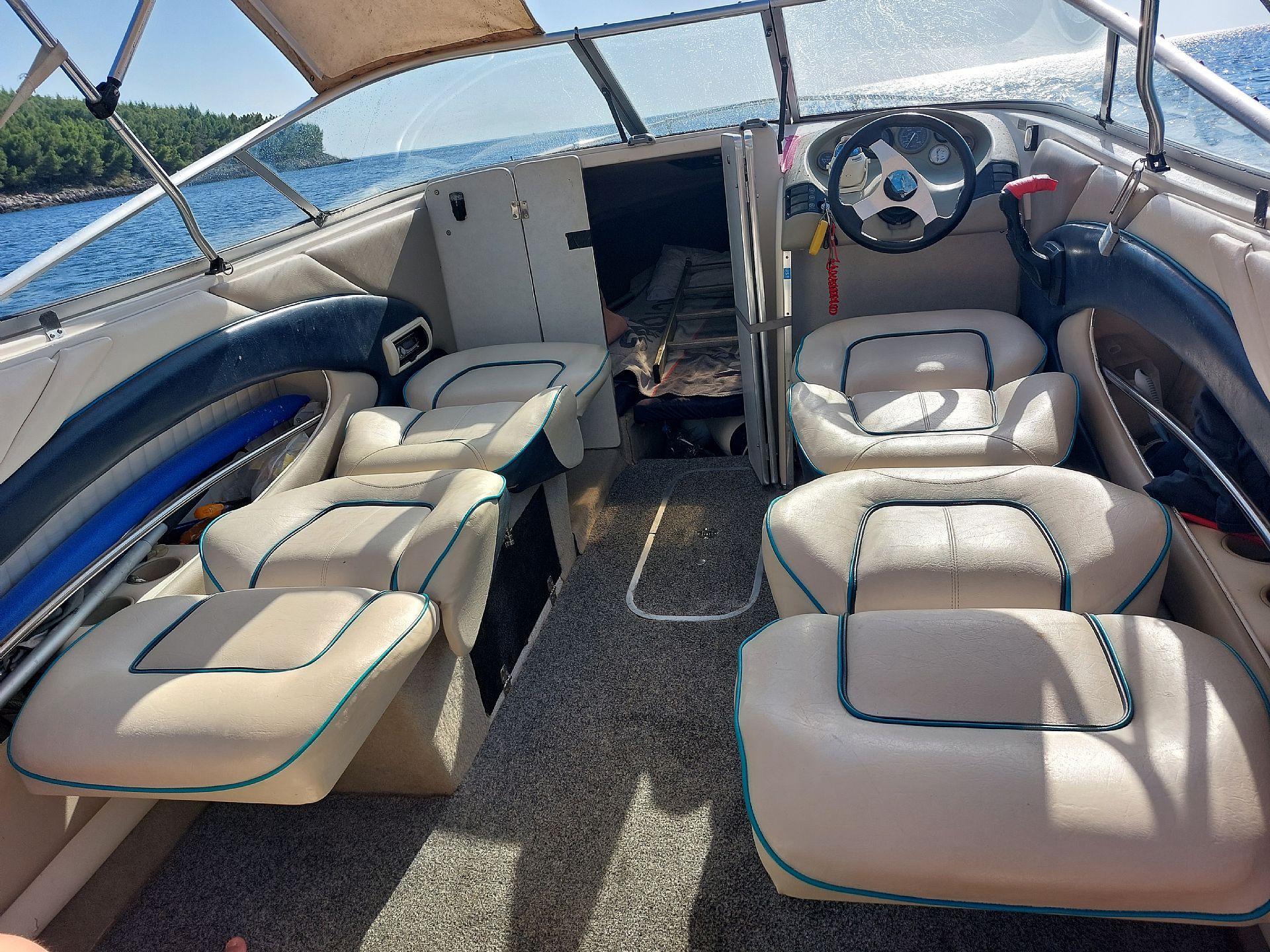 Bayliner GLISER CAPRI 2052 LS - 1995