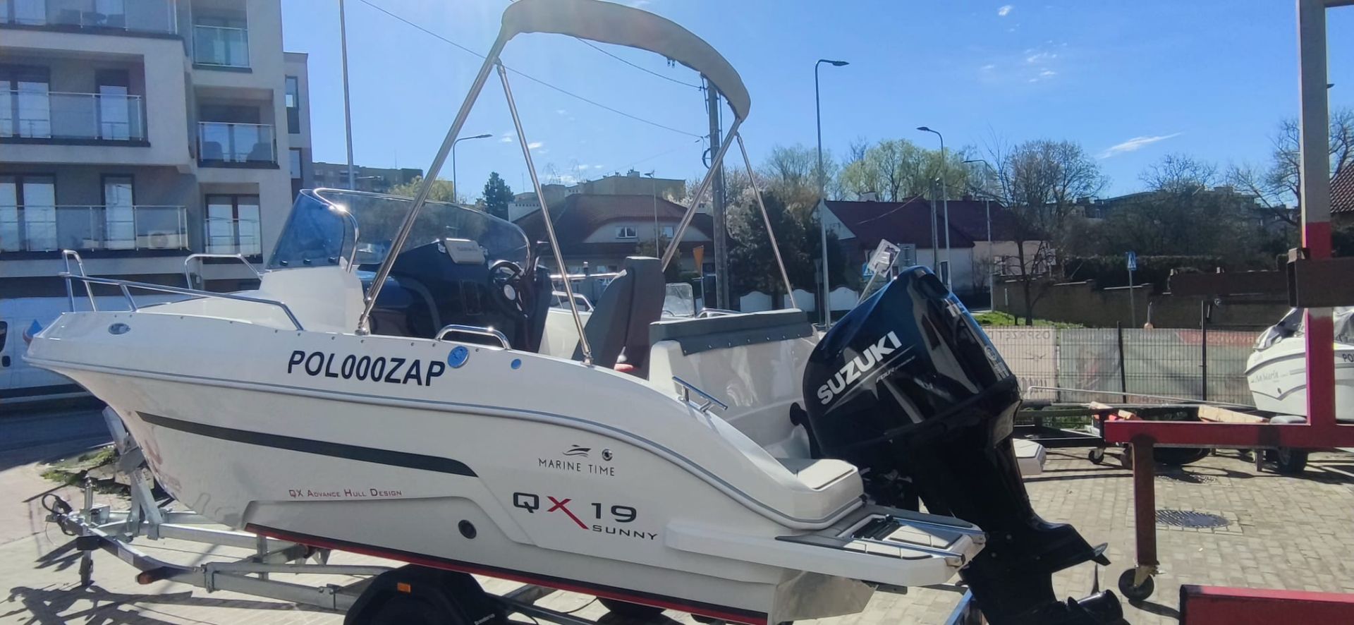 Marin Time QX 563 - 2023