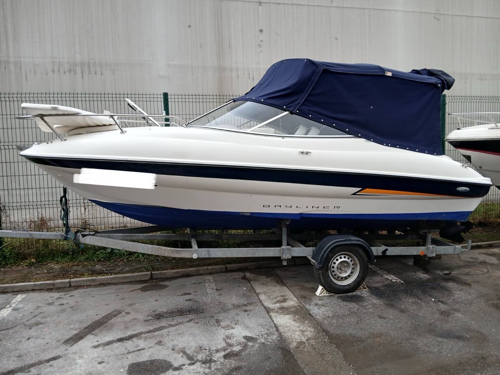Bayliner 602 - 2003