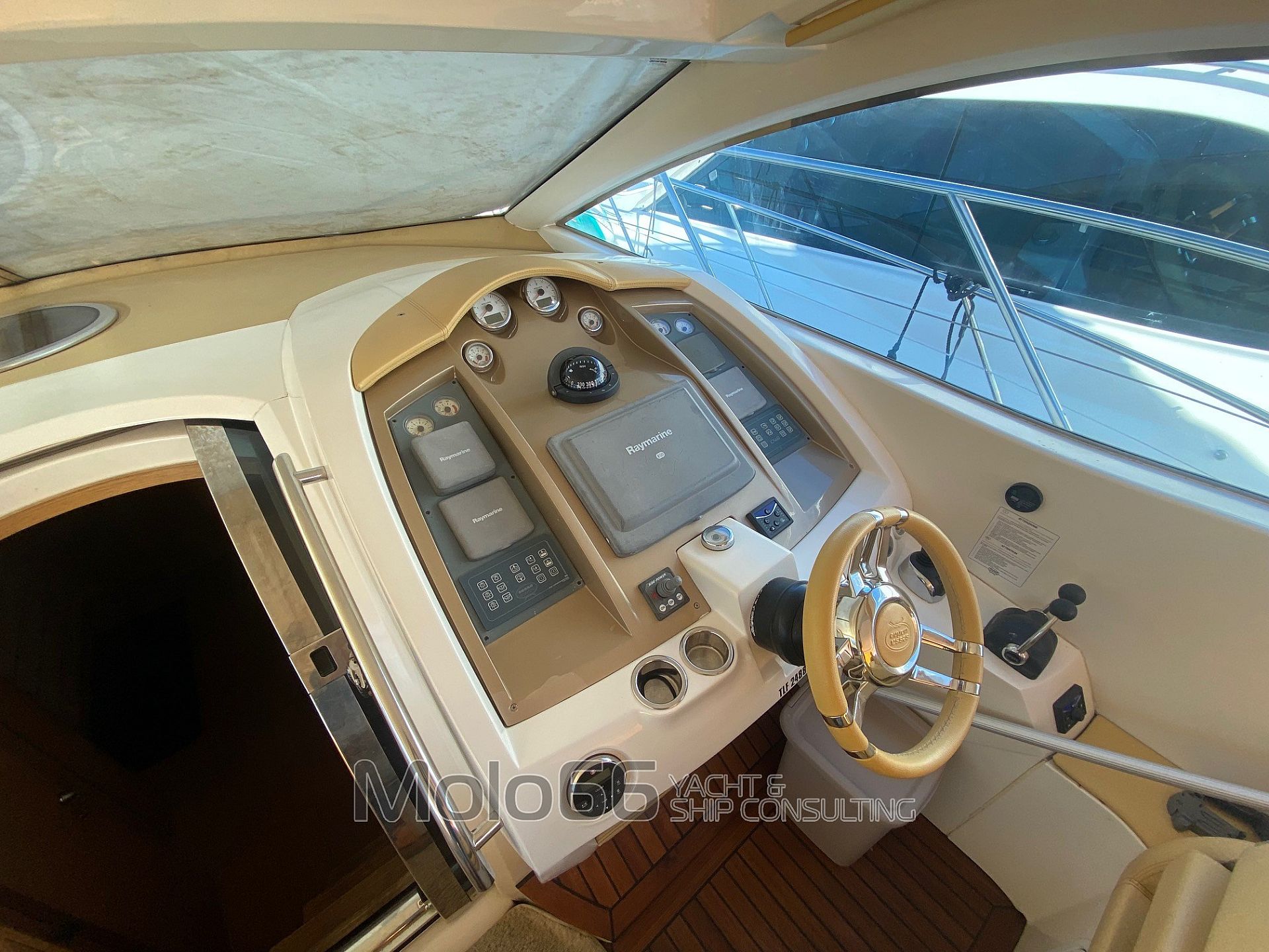 Sessa Marine SESSA C46 - 2008