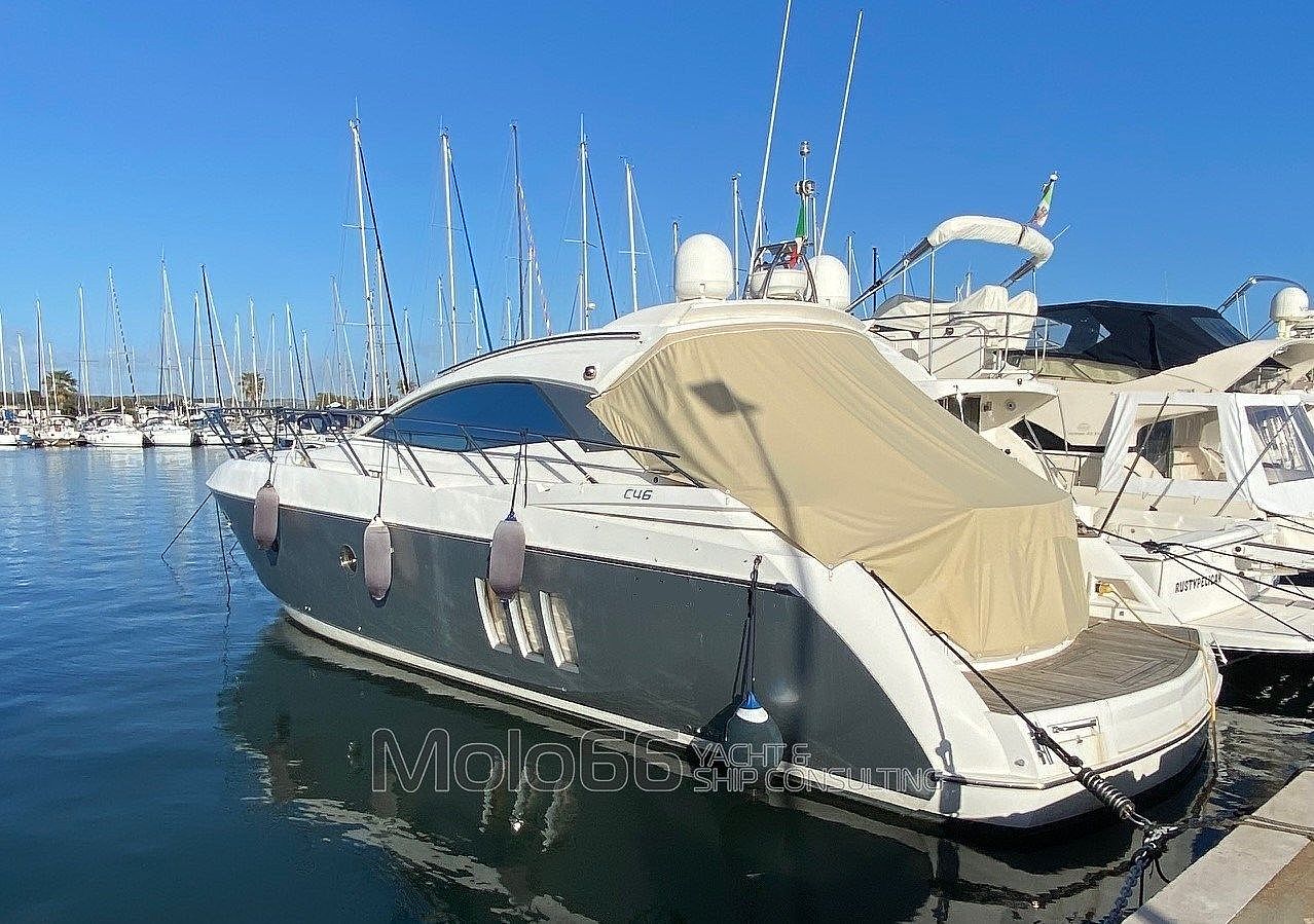 Sessa Marine SESSA C46 - 2008