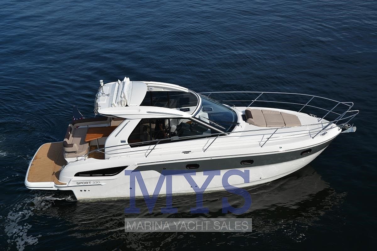 Bavaria S 33 Hard Top - 2021