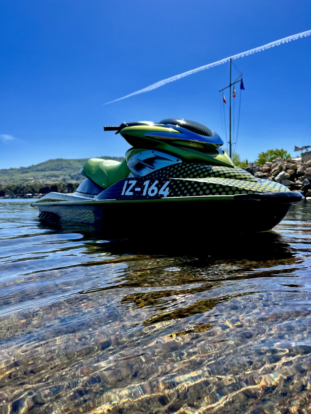 SeaDoo Rxp 218 SUPERCHARGED - 2005