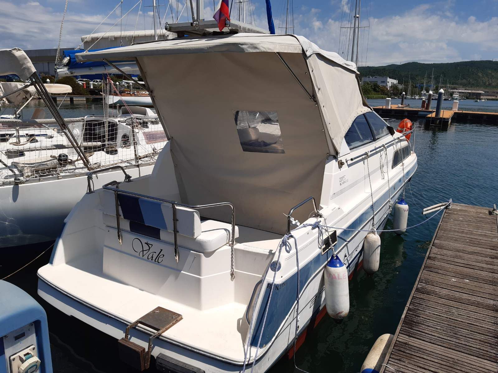 Bayliner 2655 - 1991