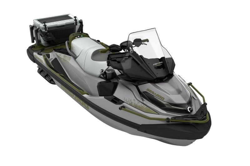 SeaDoo SEA DOO GTX FishPro APEX 300 iDF (Tech Package) - - 2025