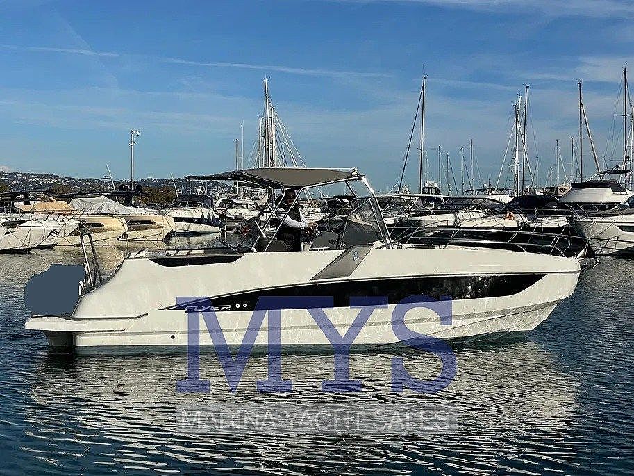 Beneteau FLYER 8.8 Sundeck - 2017