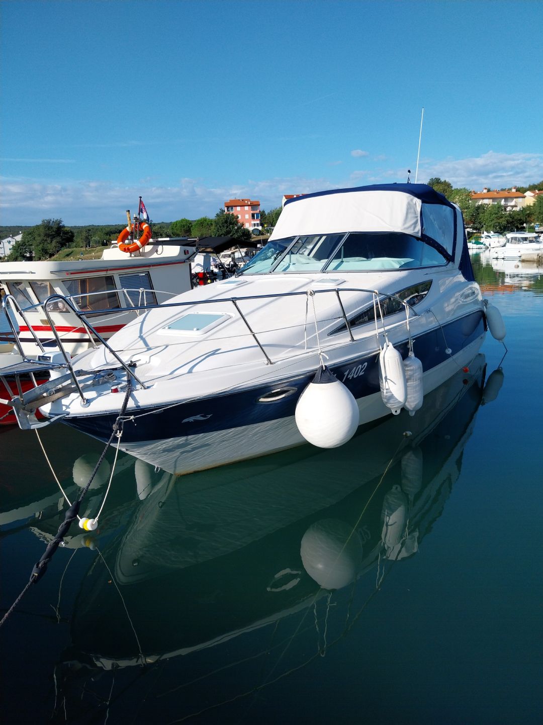 Bayliner 2855 CIERA - 2007