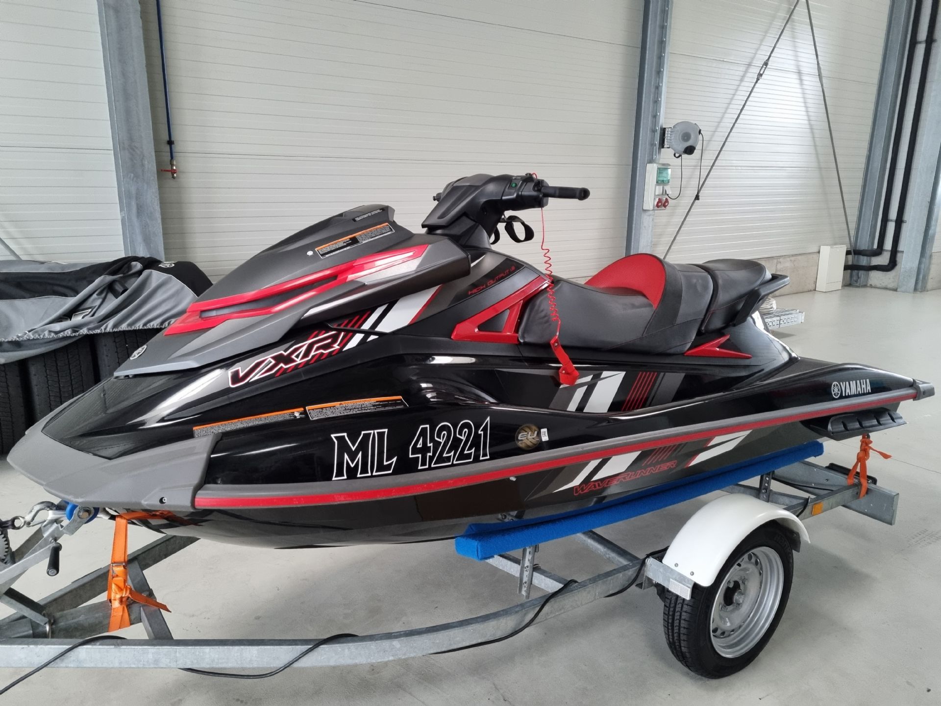 Yamaha VXR 1800 High Output - 2019