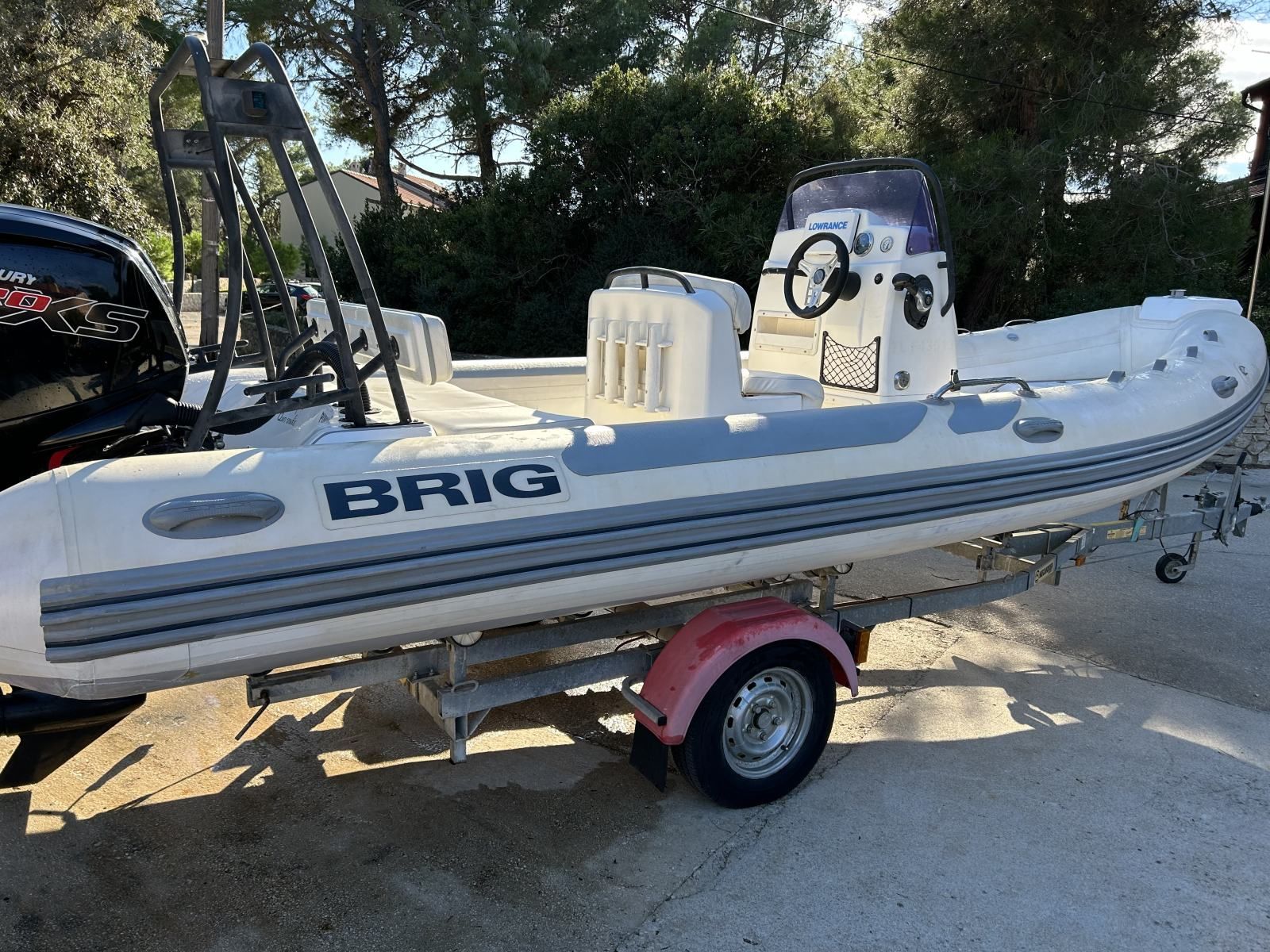 Brig 610 - 2016