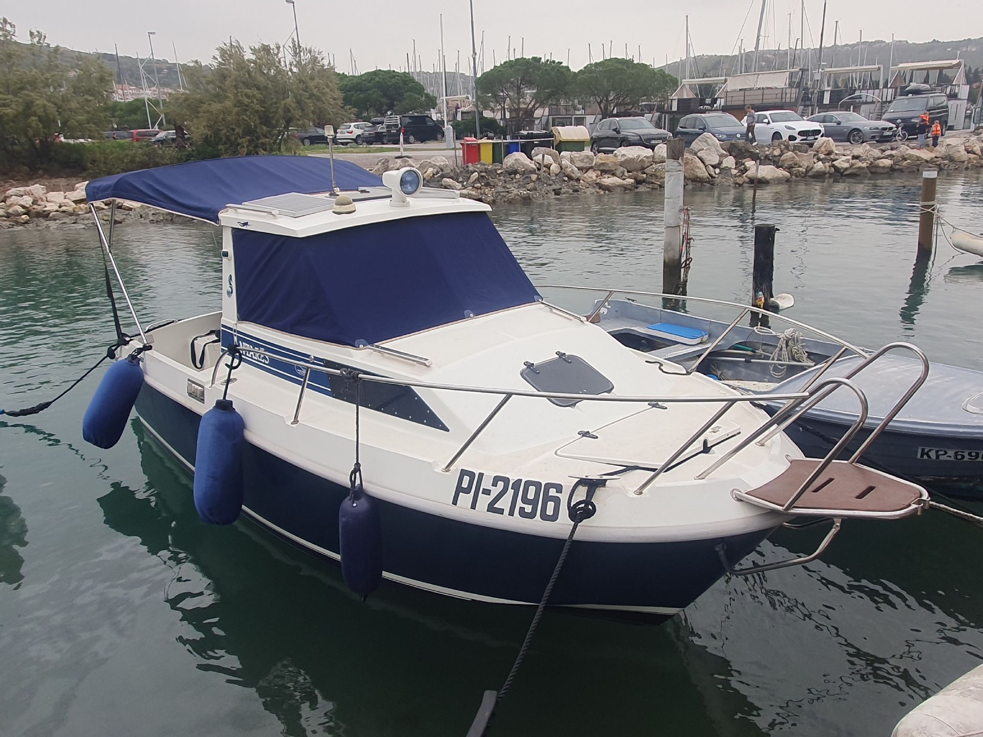 Beneteau Antares - 1991