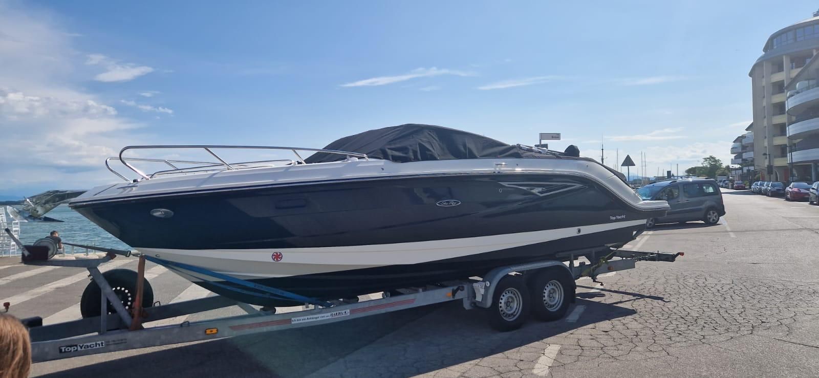 Sea Ray Sun Sport 250 - 2023