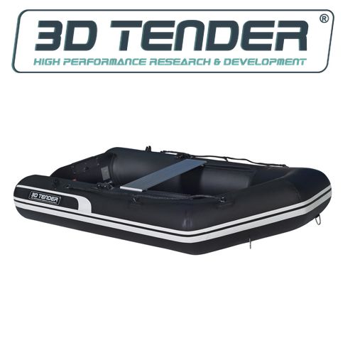 3D tender world traveler 235 - 2024