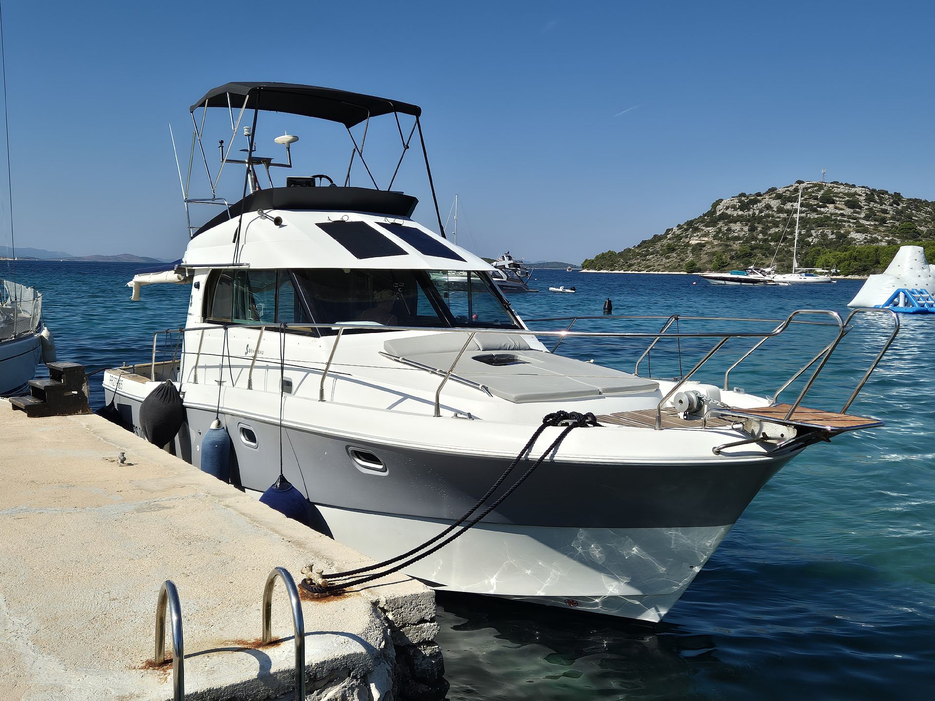Beneteau Antares 10.80 - 2003