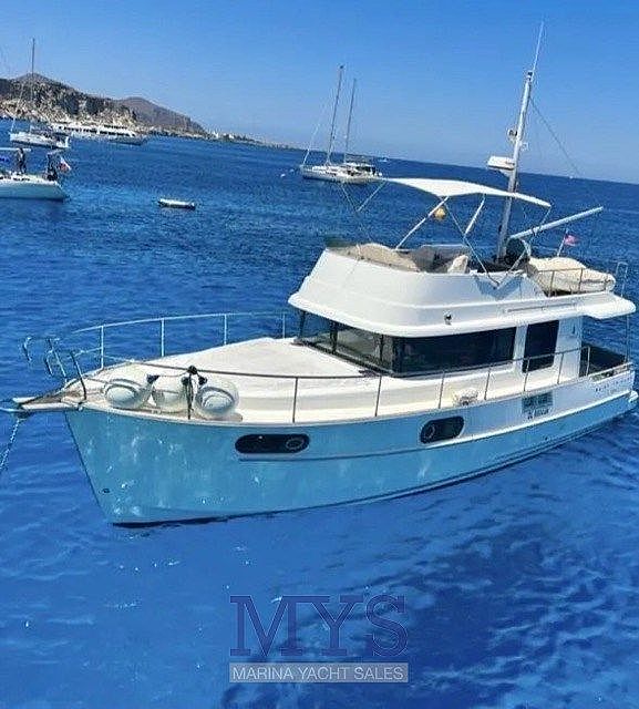 Beneteau Swift Trawler 44 - 2017