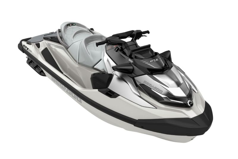 SeaDoo SEA DOO GTX LTD 325 iDF (Tech Package) White Pearl - 2025