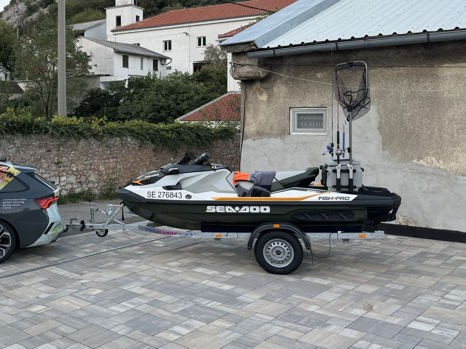 SeaDoo 2020 GTX FishPro 170 - 2020