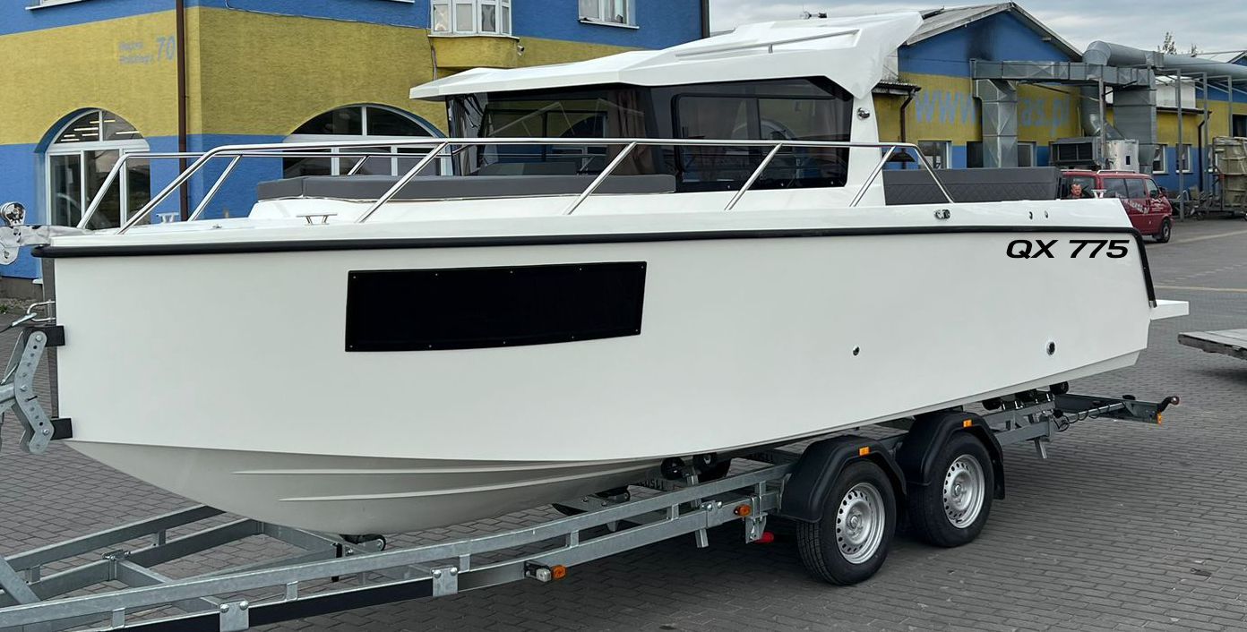 Marin Time QX 775 - 2025