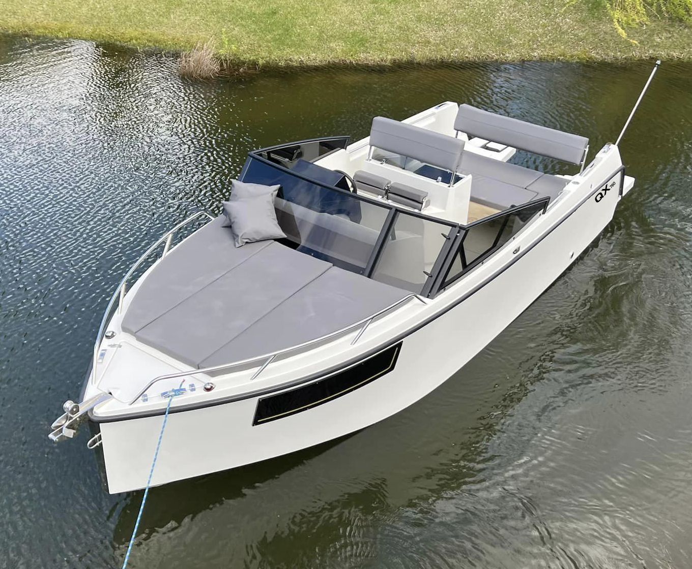 Marin Time QX 760 - 2025