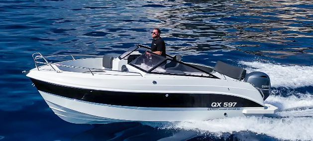 Marin Time QX 597 - 2025