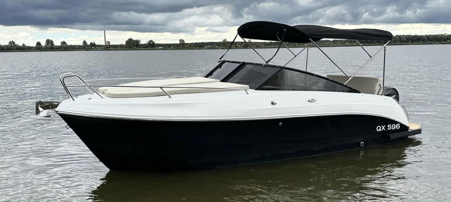 Marin Time QX 596 - 2025