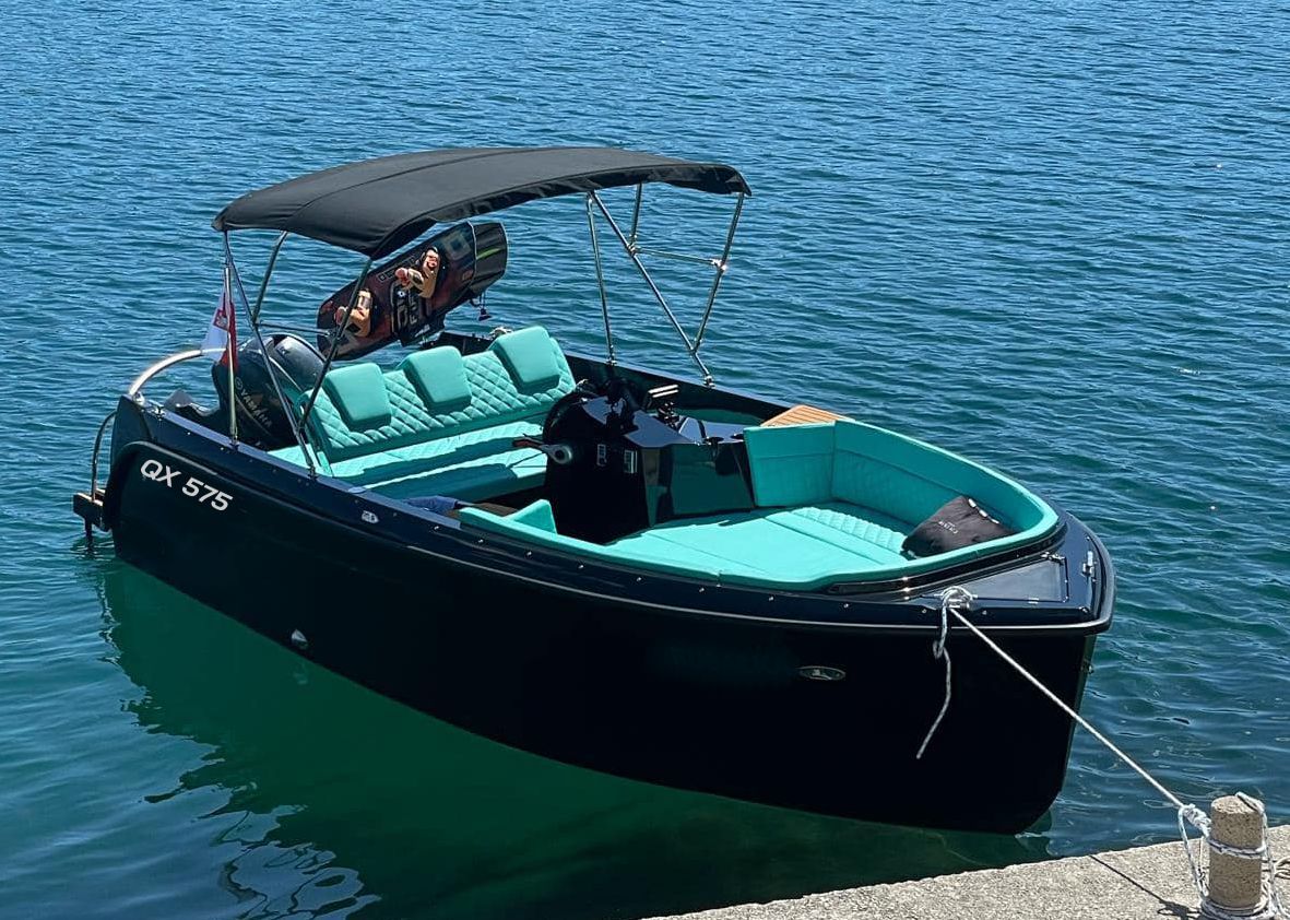 Marin Time QX 575 - 2025