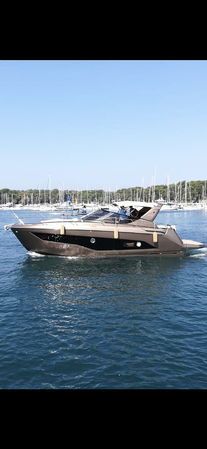 Cranchi Z35 - 2019