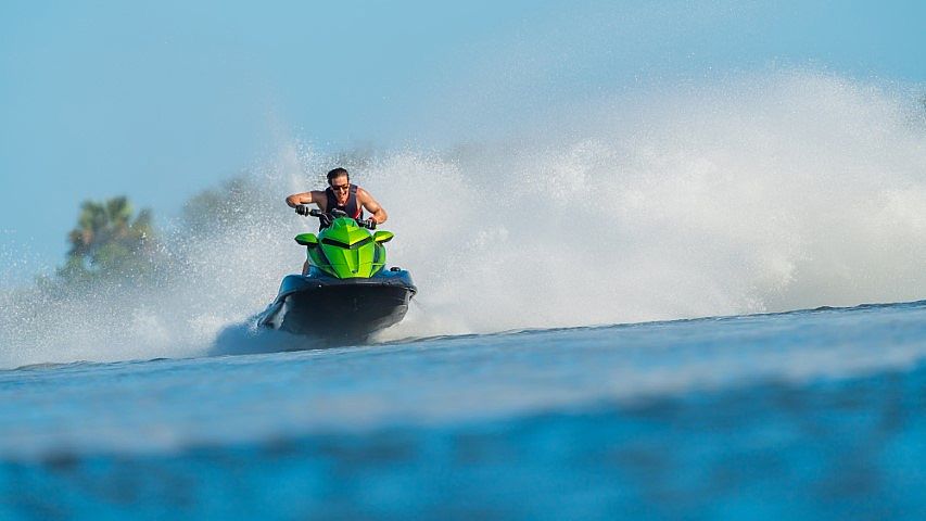 Yamaha GP 1800 SVHO - SUPER AKCIJA - 2023