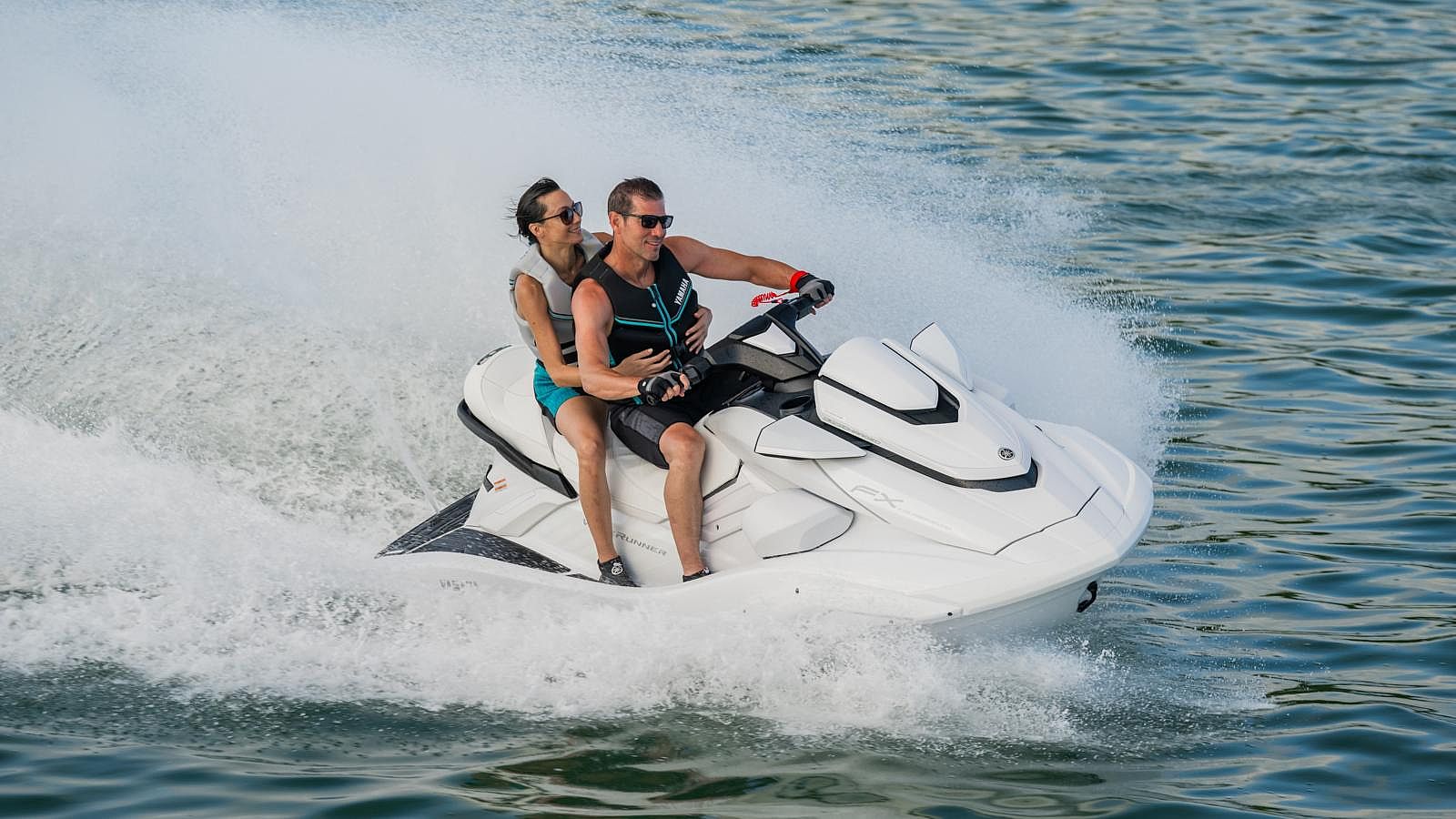 Yamaha FX SVHO CRU 2025 - AKCIJA - 2025