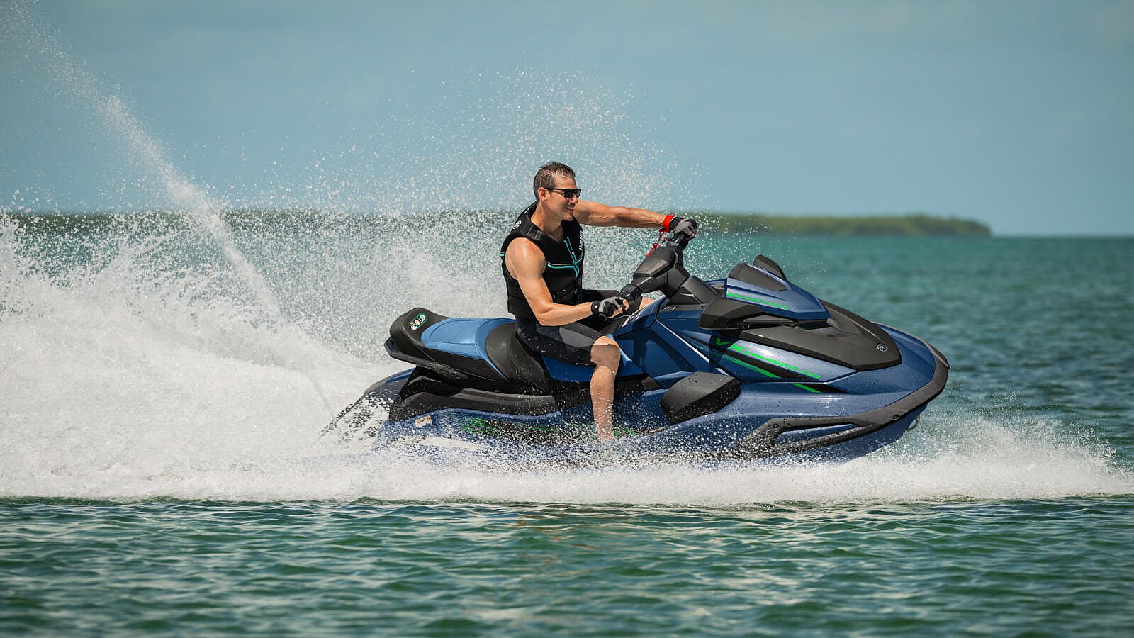 Yamaha VX HO CRU 2025 - AKCIJA - 2025