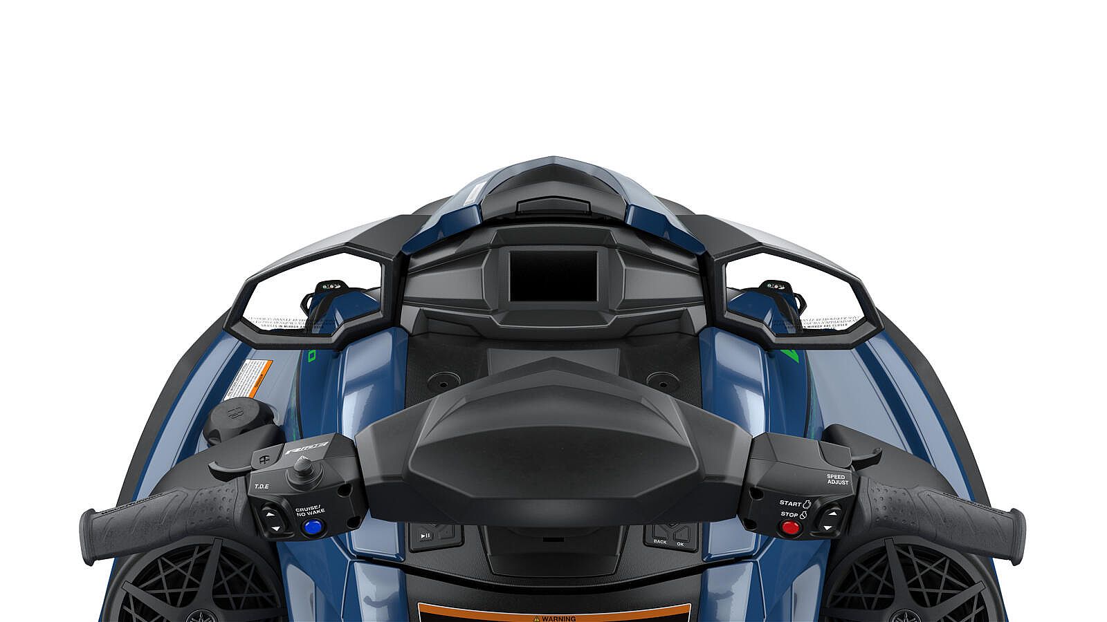 Yamaha VX HO CRU 2025 - AKCIJA - 2025