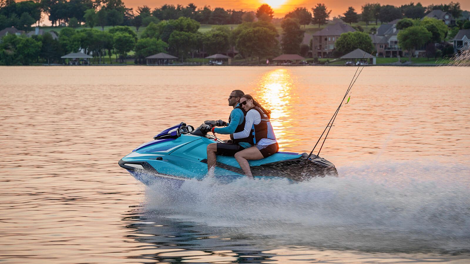 Yamaha VX DELUXE 2025 - AKCIJA - 2025