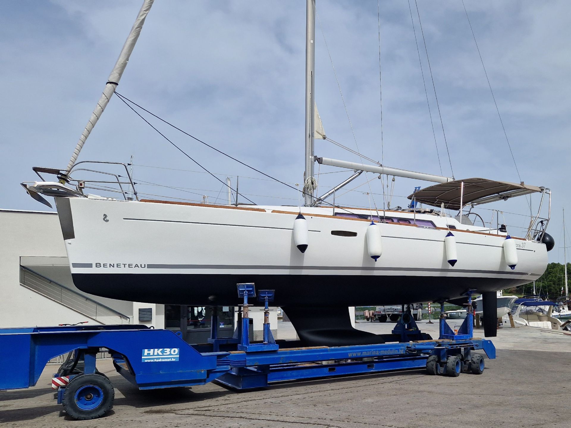 Beneteau Oceanis 37 - 2009
