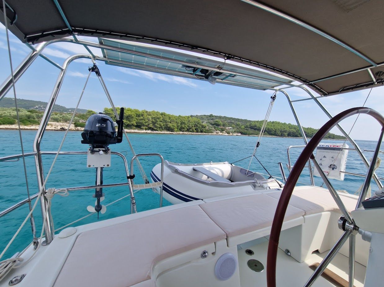Beneteau Oceanis 37 - 2009