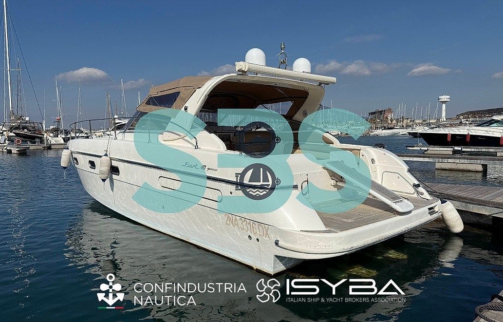 Fiart Mare Fiart 40' Genius - 2004